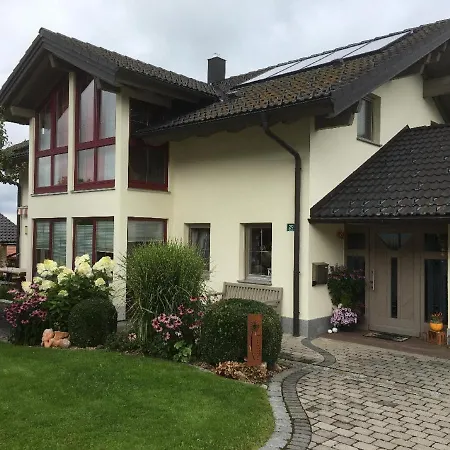 Ferienwohnung Pauli Zwiesel Exterior photo