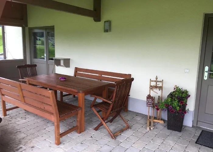 Ferienwohnung Pauli